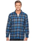 Mountain Khakis Christopher Fleece Lined Shirt (twilight) Men's Clothing