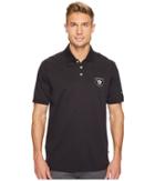 Tommy Bahama Oakland Raiders Nfl Clubhouse Polo (raiders) Men's Clothing