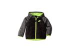 Nike Kids Sportswear Therma Fleece Jacket (toddler) (black) Boy's Coat