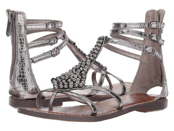 Sam Edelman Ginger (pewter) Women's Shoes