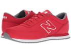 New Balance Classics Mz501v1 (team Red/white) Men's Classic Shoes