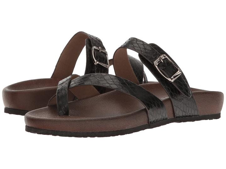 Volatile Neva (black) Women's Sandals