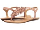 Report Lindsie (dusty Pink Synthetic) Women's Sandals