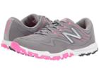New Balance Golf Nbgw1006 Minimus Sport (pink/grey) Women's Golf Shoes