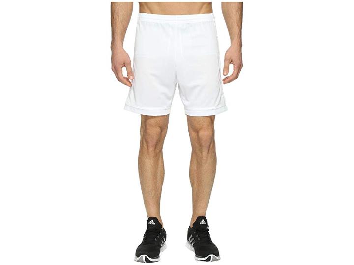 Adidas Squadra 17 Shorts (white/white) Men's Shorts
