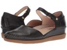 Pikolinos Cadaques W8k-0548 (black) Women's Hook And Loop Shoes