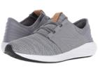 New Balance Kids Kjcrzv2g Nubuck (big Kid) (gunmetal/white) Boys Shoes