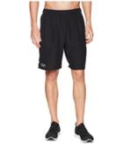 Under Armour Ua Coastal Shorts (black/elemental) Men's Shorts