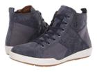 Comfortiva Lupine (navy Multi Suede Multi) Women's  Shoes