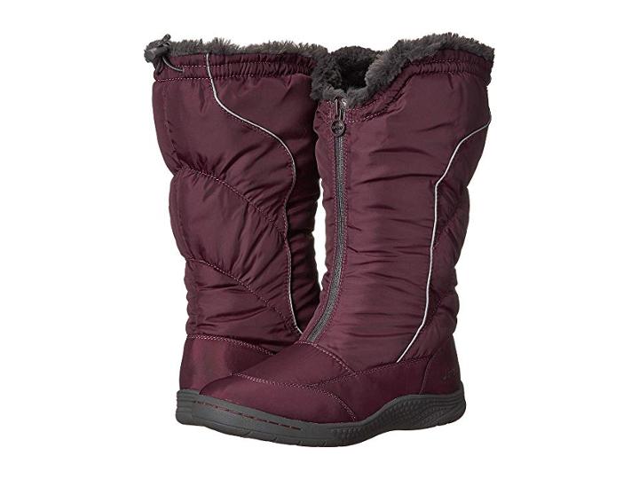 Jbu Nora (wine) Women's Shoes