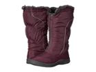 Jbu Nora (wine) Women's Shoes