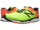 New Balance 1500v3 (lime Glo/alpha Orange) Men's Running Shoes