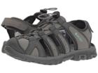 Hi-tec Cove Ii (cool Grey/graphite/iceberg Green) Women's Sandals