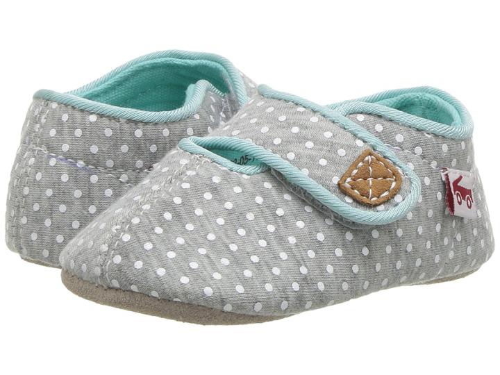 See Kai Run Kids Cruz (infant) (jersey Dots) Girls Shoes