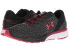 Under Armour Ua Charged Escape 2 (black/graphite/red) Men's Running Shoes