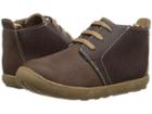 Baby Deer First Steps Distressed Desert Boot (infant/toddler) (brown) Boys Shoes