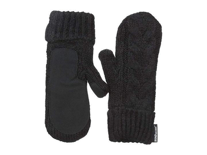 Outdoor Research Pinball Mittens (black) Extreme Cold Weather Gloves