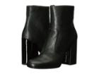 Nine West Jilene (black Leather) Women's Boots