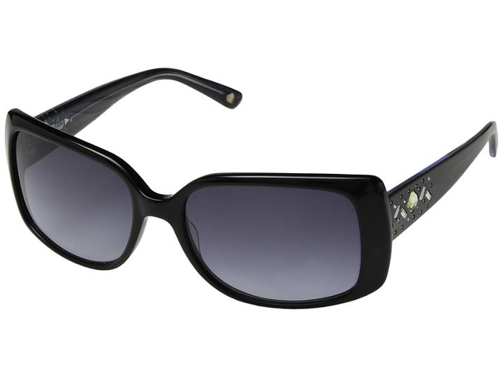 Bebe Bb7084 (jet) Fashion Sunglasses