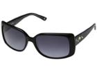 Bebe Bb7084 (jet) Fashion Sunglasses