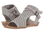 Blowfish Balla-b (ash Sport Suede/dyecut Pu) Women's Sandals