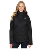 The North Face Mossbud Swirl Triclimate(r) Jacket (tnf Black (prior Season)) Women's Coat