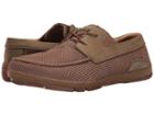 Olukai Mano Mesh (mustang/toffee) Men's Shoes