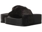 Steve Madden Softey-p (black 1) Women's Shoes