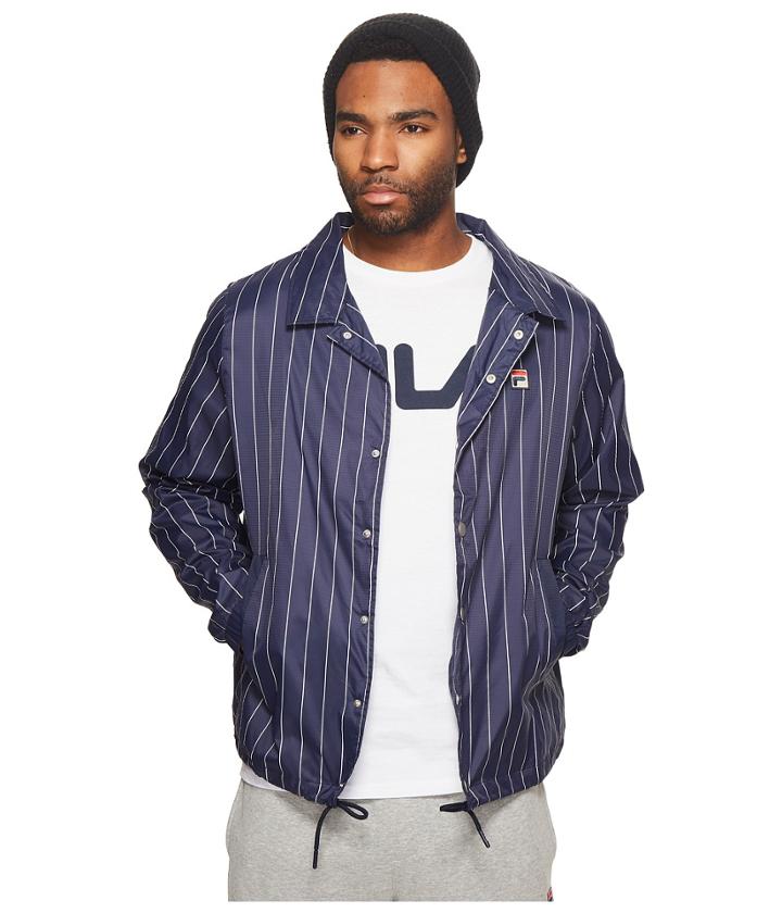 Fila Austin Jacket (peacoat) Men's Coat