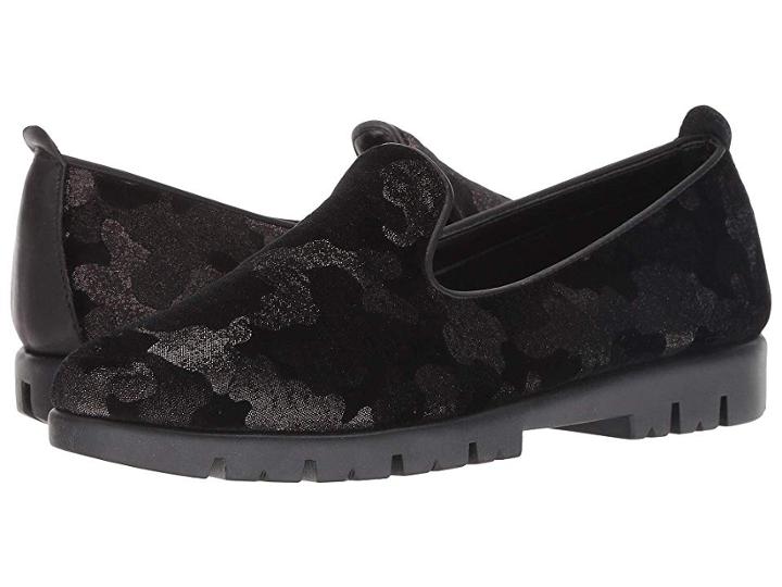 The Flexx Smokinhot Plush (canna Di Fucile/black Military/cashmere) Women's  Shoes