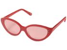 Elizabeth And James Frey (red) Fashion Sunglasses