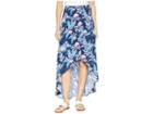 Rip Curl Tropic Tribe Maxi Skirt (navy) Women's Skirt