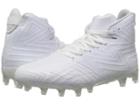 Adidas Freak X Carbon Mid Football (white) Men's Cleated Shoes