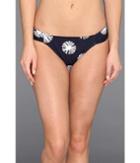 Carve Designs Cardiff Bikini Bottom (dandelion) Women's Swimwear