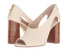 Louise Et Cie Katarina (vanilla Smooth Pebble Leather) High Heels