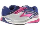 Brooks Ravenna 8 (silver/clematis Blue/very Berry) Women's Running Shoes