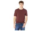 Ag Adriano Goldschmied Bryce Crew Short Sleeve Tee (rich Carmine) Men's T Shirt