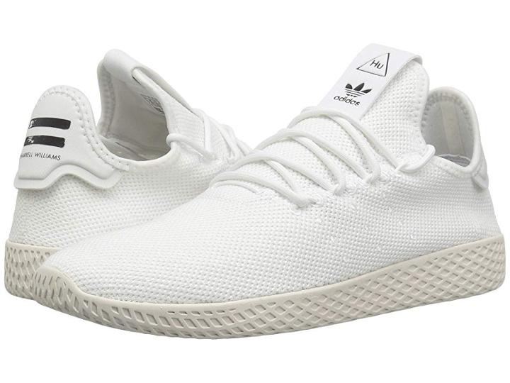 Adidas Originals Pharrell Williams Tennis Human Race (white/white/chalk White) Men's Shoes