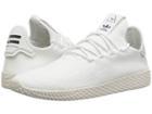 Adidas Originals Pharrell Williams Tennis Human Race (white/white/chalk White) Men's Shoes