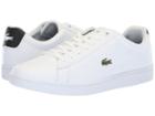 Lacoste Hydez 318 1 P (white/black) Men's Shoes