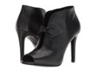 Michael Michael Kors Pippa Bootie (black Nappa) High Heels