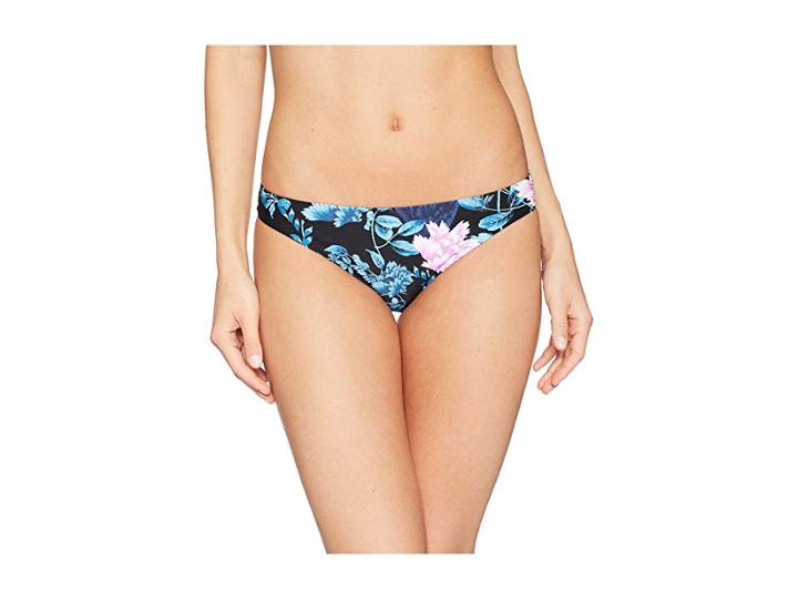 Seafolly Moonflower Hipster (midnight) Women's Swimwear