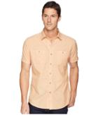 Kuhl Karib Short Sleeve (melon) Men's Short Sleeve Button Up