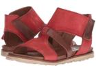Miz Mooz Tamsyn (tomato) Women's Sandals