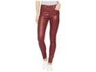 Ag Adriano Goldschmied Farrah Skinny Ankle In Vintage Leatherette Light Tannic (vintage Leatherette Light Tannic) Women's Jeans