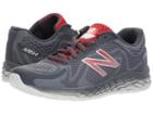 New Balance Kids Kjariv1y (little Kid/big Kid) (grey/team Red) Boys Shoes