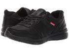 Levi's(r) Kids Colby Burnish (little Kid/big Kid) (black Mono Chrome) Boy's Shoes