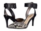 Circus By Sam Edelman Tabitha (cashmere/black Amazon Python/sheep Nappa) Women's Shoes