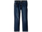 Hudson Kids Jagger Slim Straight French Terry Jeans In Ripped Rippedo (big Kids) (ripped Rippedo) Boy's Jeans