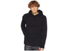 Globe Argo Ii Hoodie (black) Men's Sweatshirt